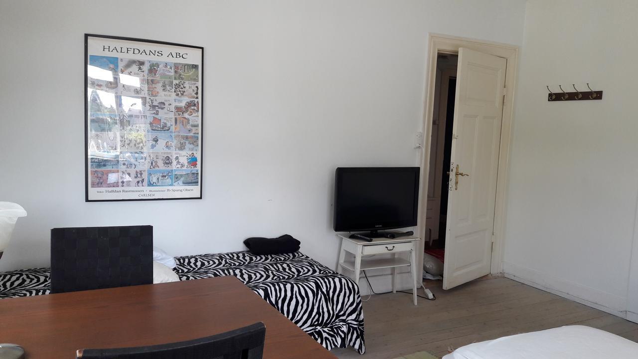 Bedandshower Copenhagen Luaran gambar